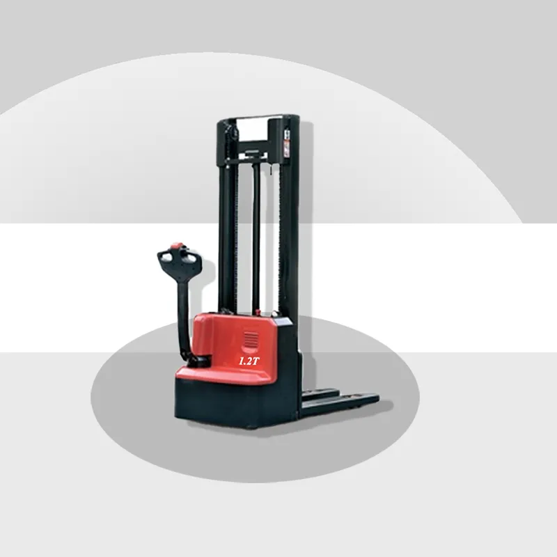 Stacker Truck