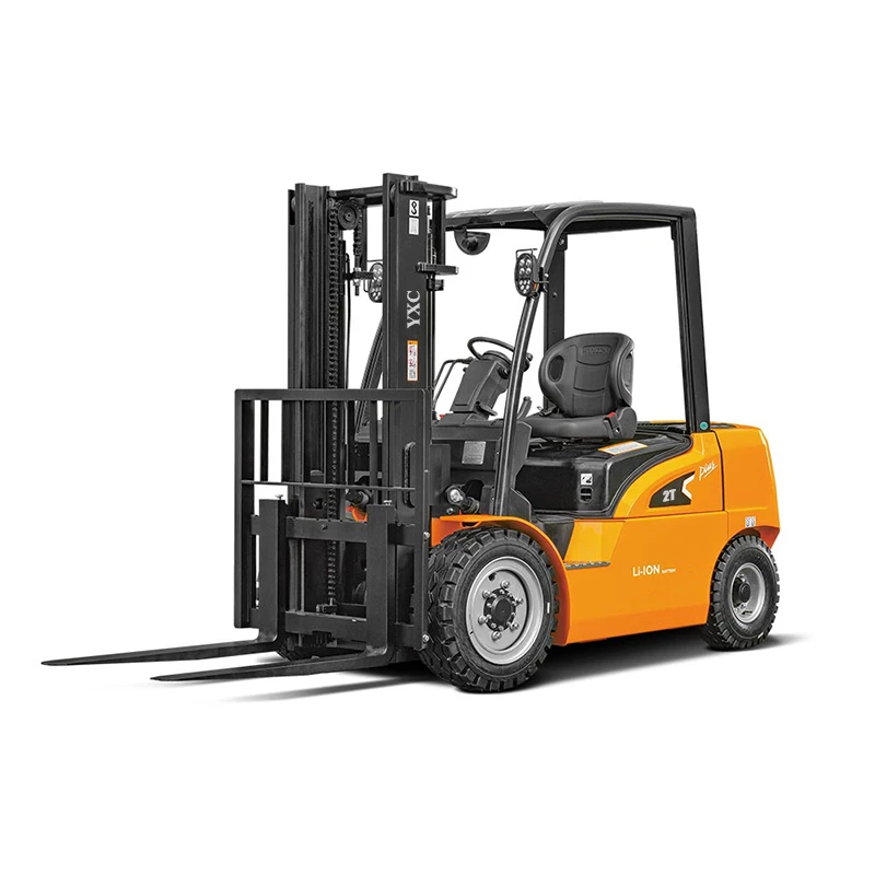 Lithium batterij vorkheftruck